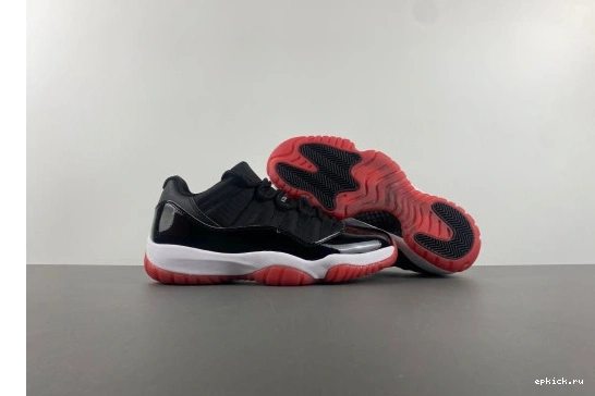 EP  Low Air 11 FV5104-006 Jordan  “Bred” FV5104-006 0410